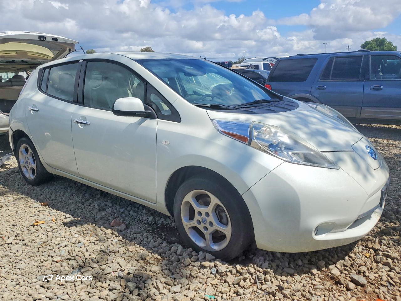 Nissan Leaf 2012
