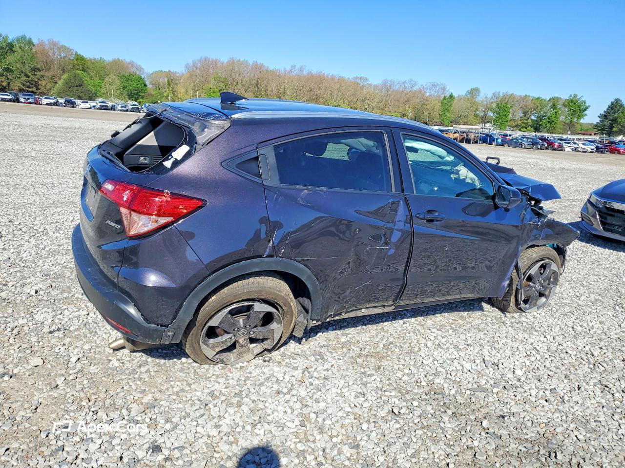 Honda HR-V 2018