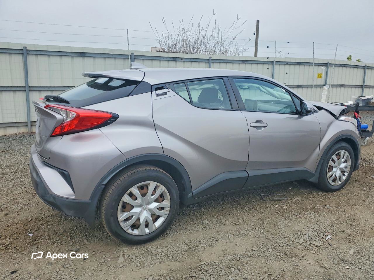 Toyota C-HR 2019