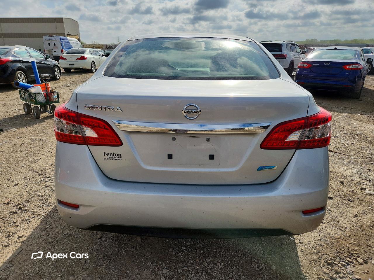 Nissan Sentra 2014