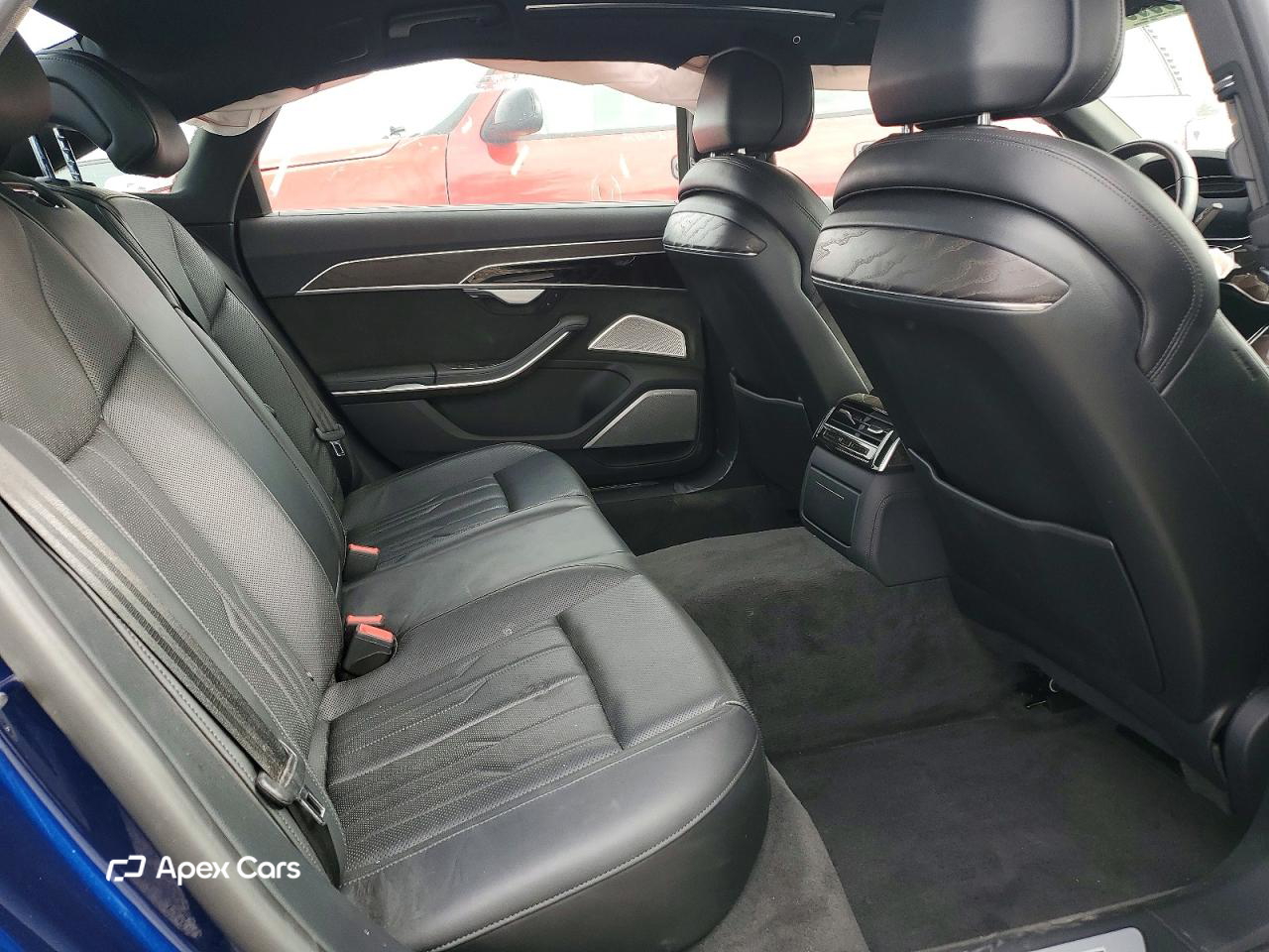 Audi A8 2021