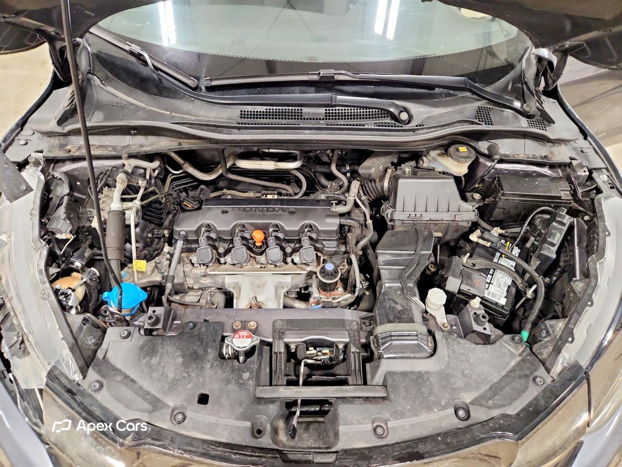 Honda HR-V 2019