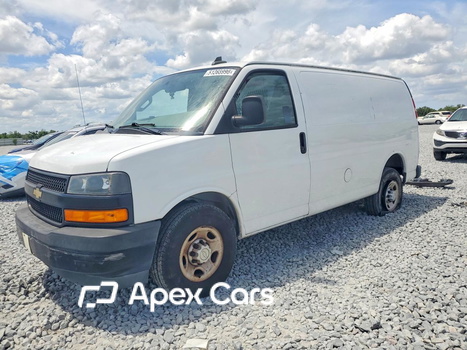 2018 Chevrolet Express - Image 1 of 5