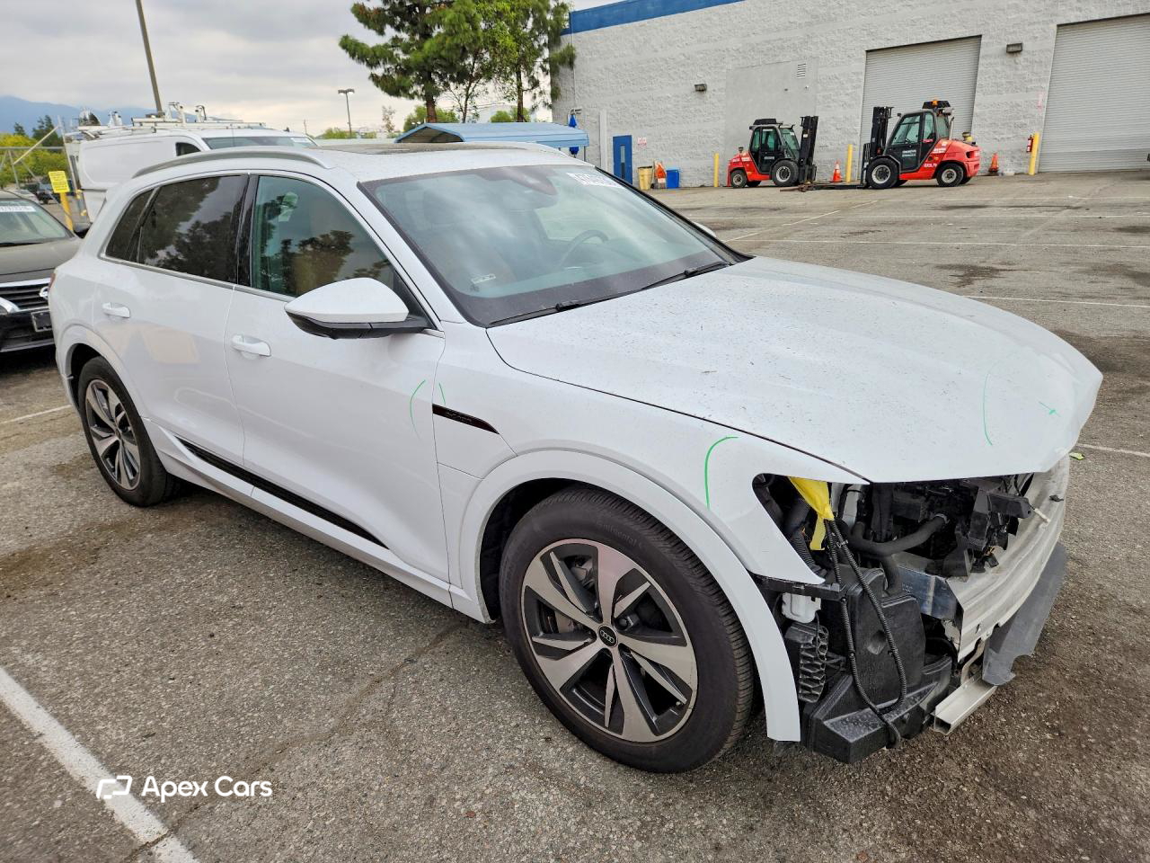 Audi Q8 2024