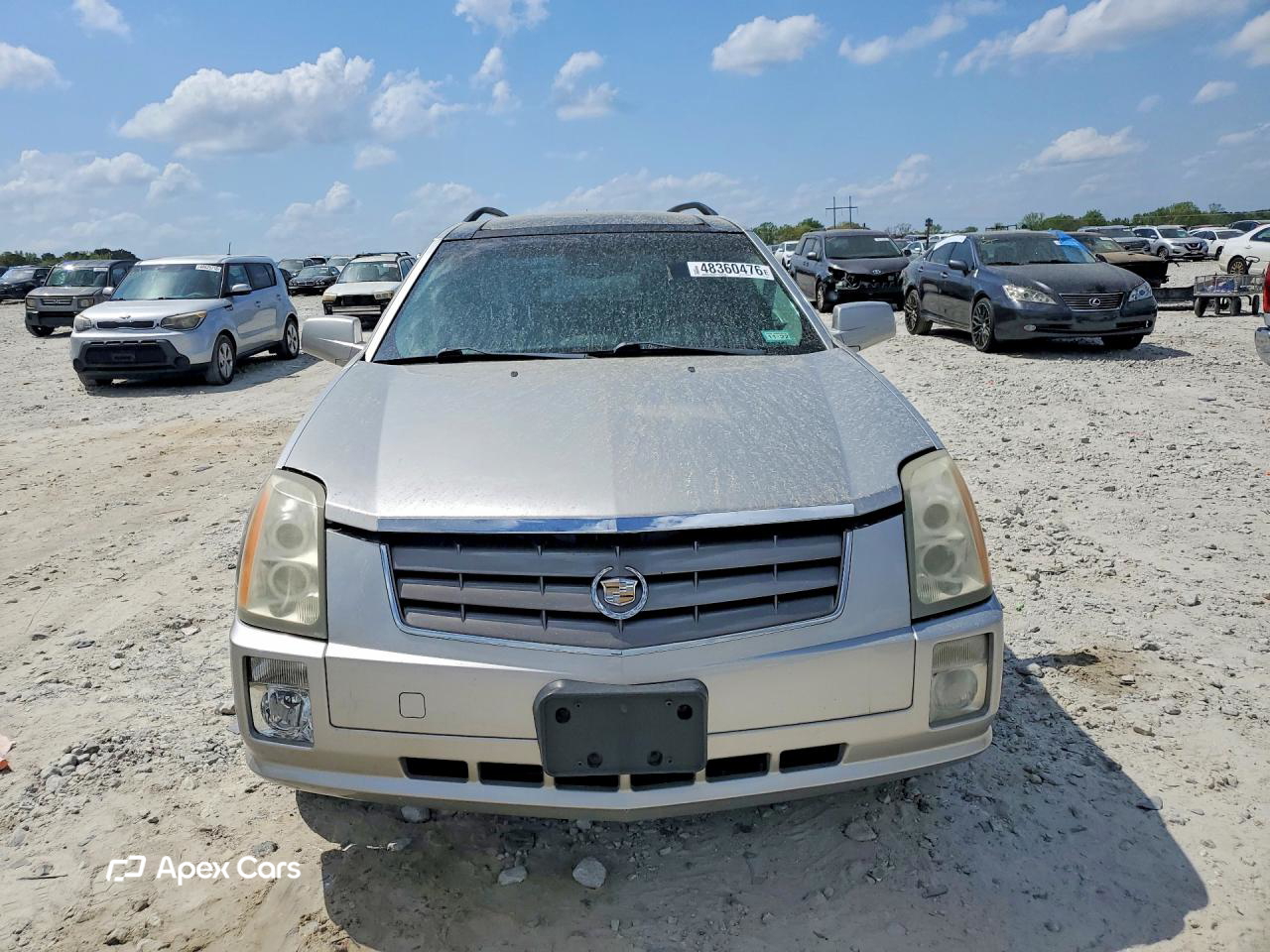 Cadillac SRX 2005