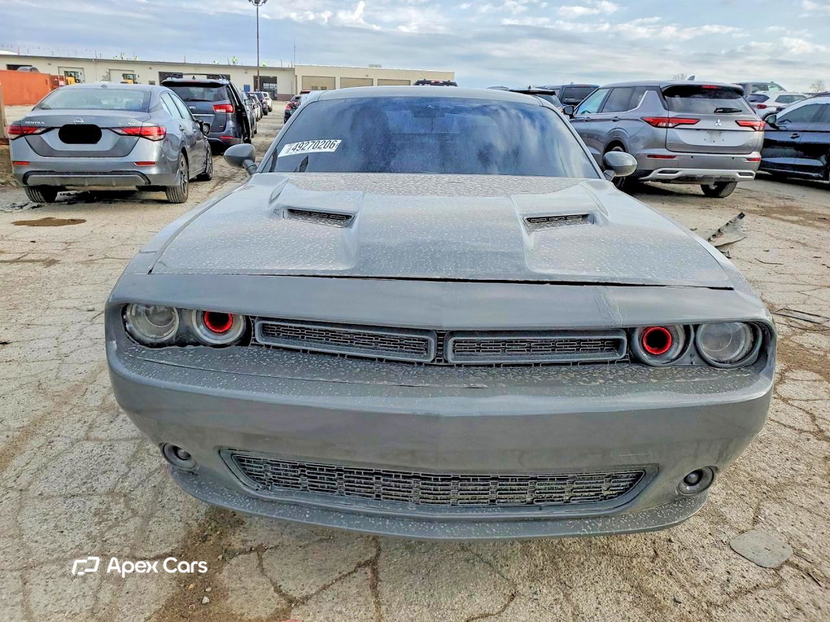 Dodge Challenger 2015