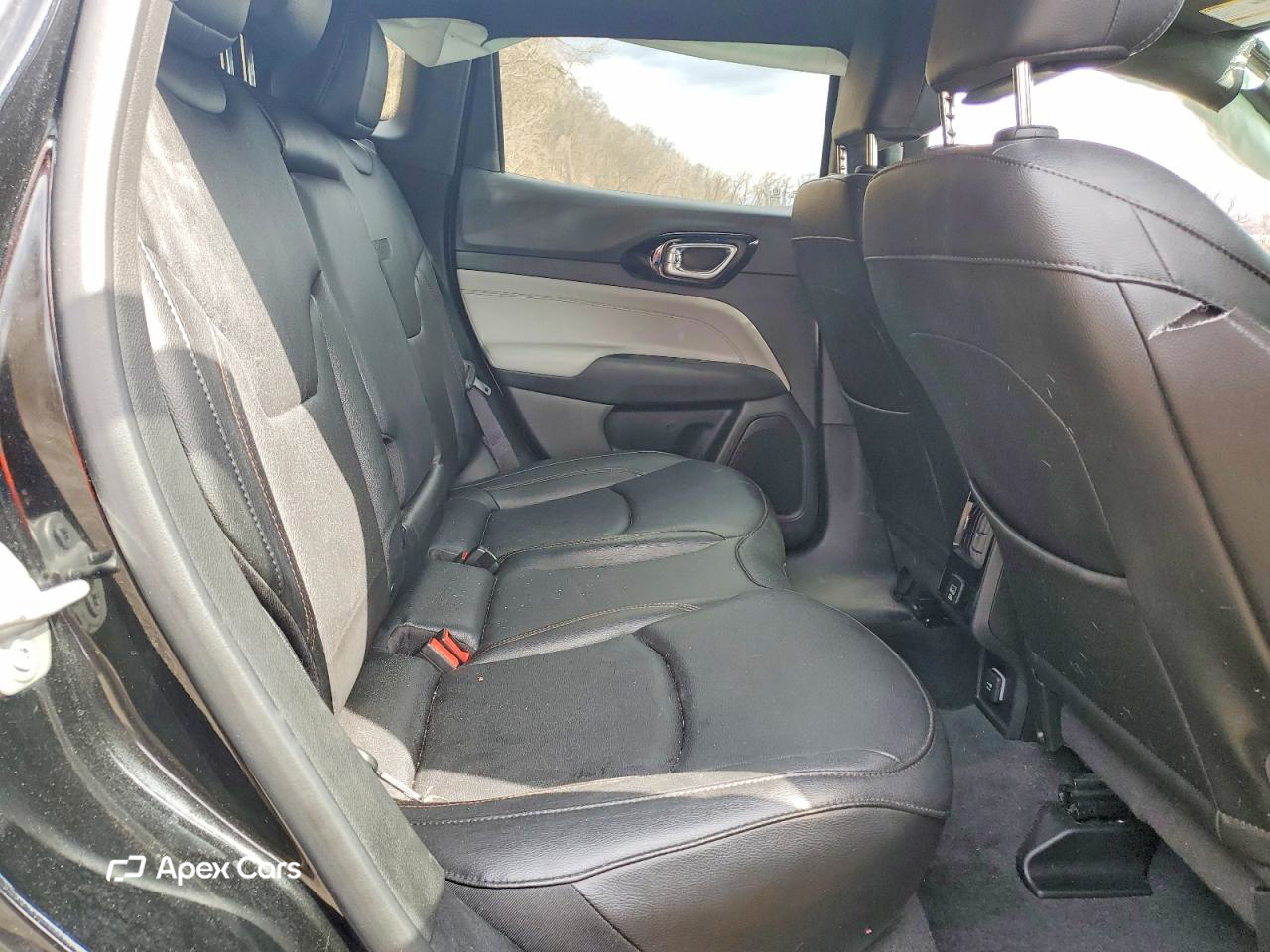 Jeep Compass 2024