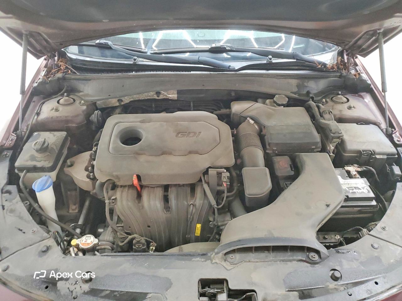 Kia Optima 2016