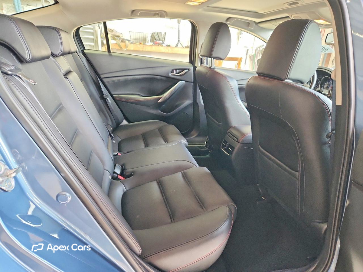 Mazda 6 2015