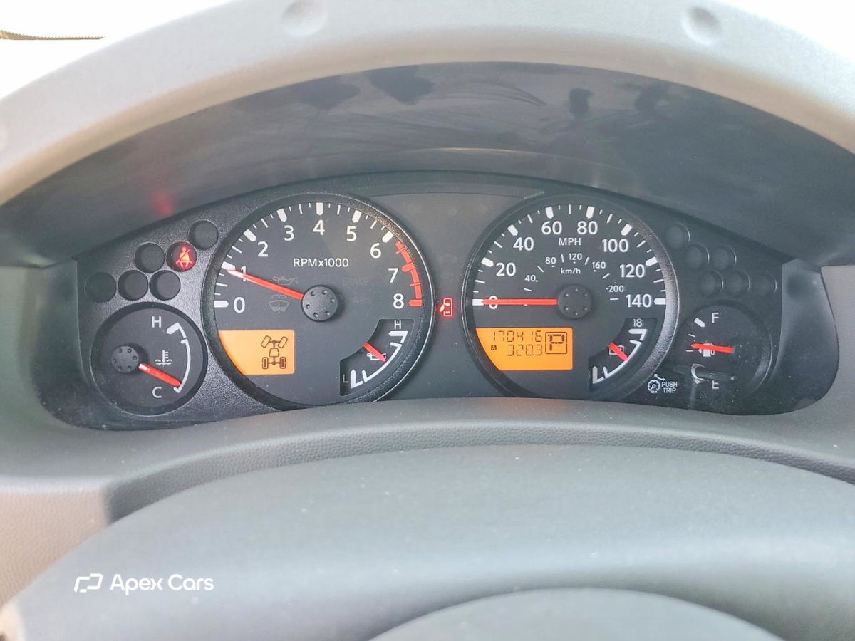 Nissan Navara (Frontier) 2013
