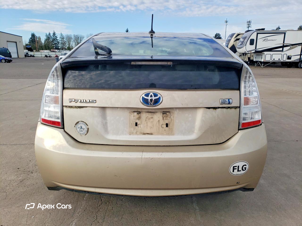 Toyota Prius 2011