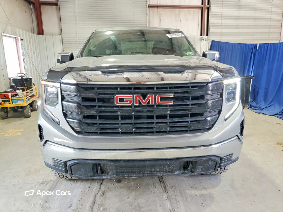 GMC Sierra 2023