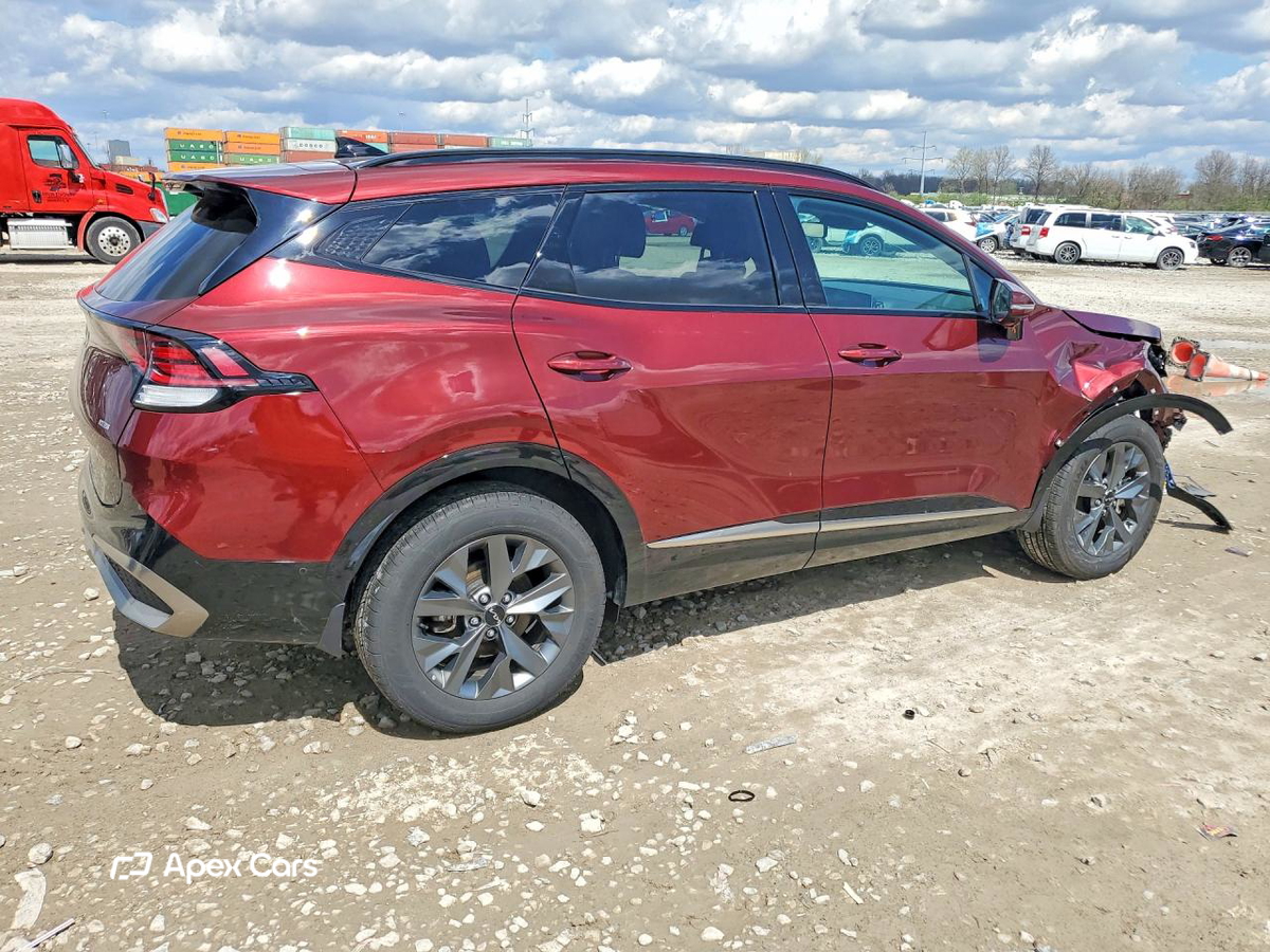 Kia Sportage 2025