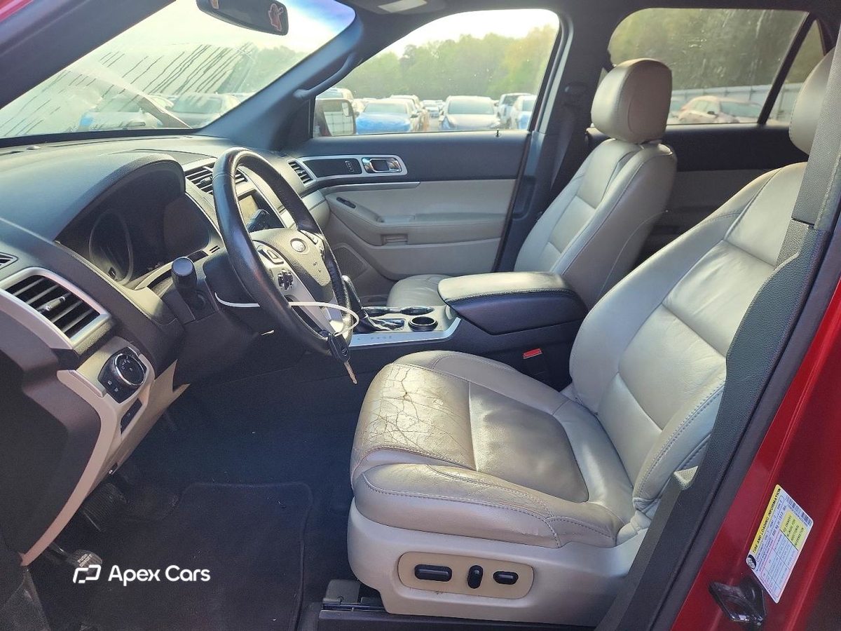 Ford Explorer 2015