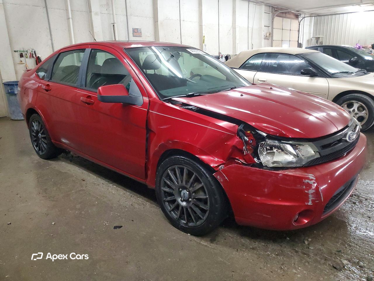 Ford Focus 2010