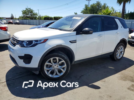 Land Rover Discovery 2017 - Image 1 of 13