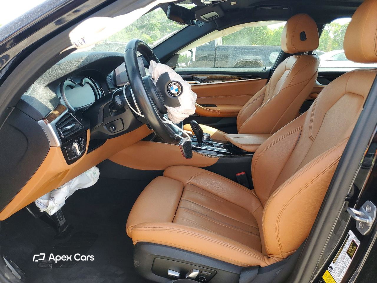 BMW Series 5 2019