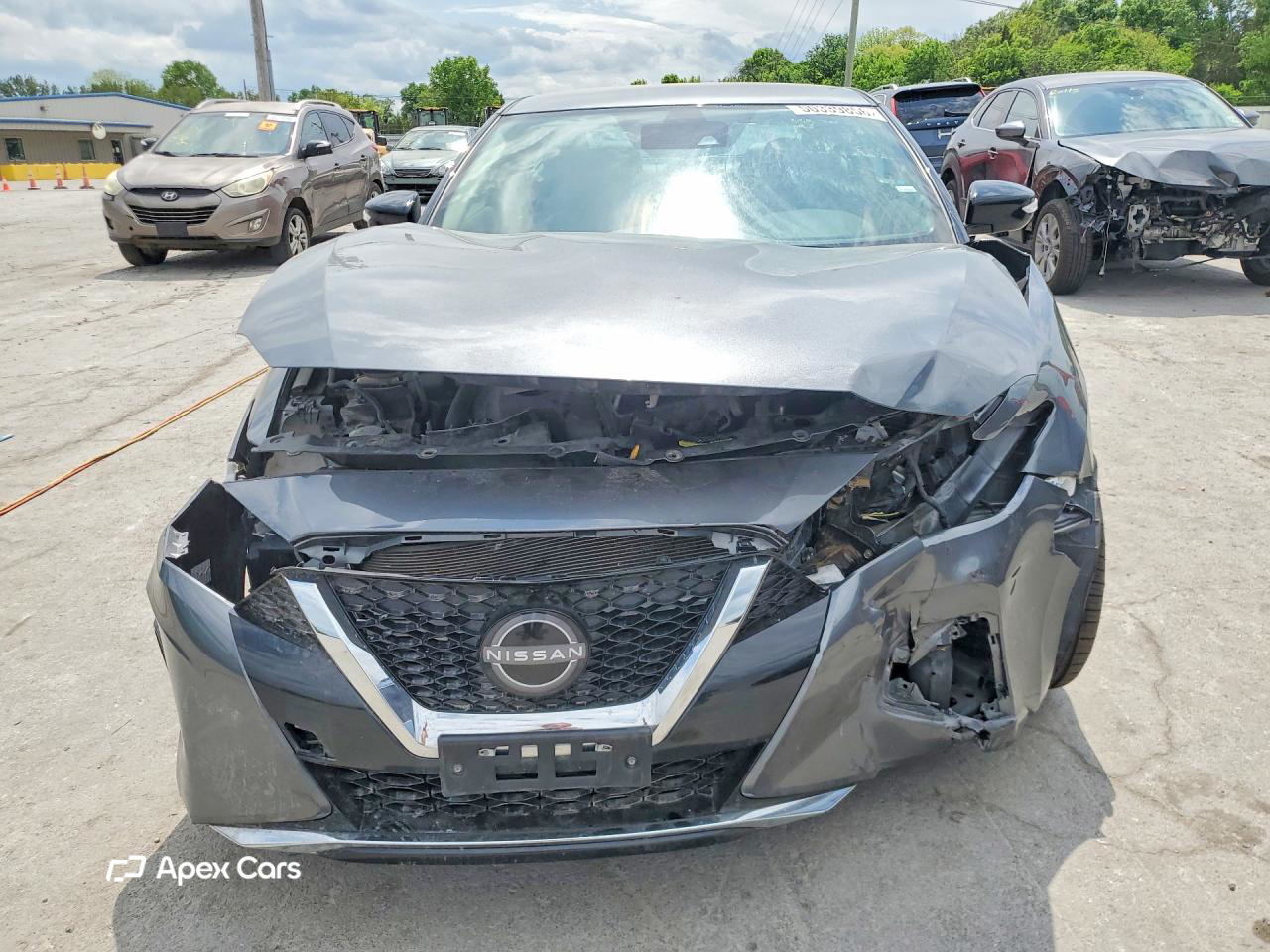 Nissan Maxima 2023