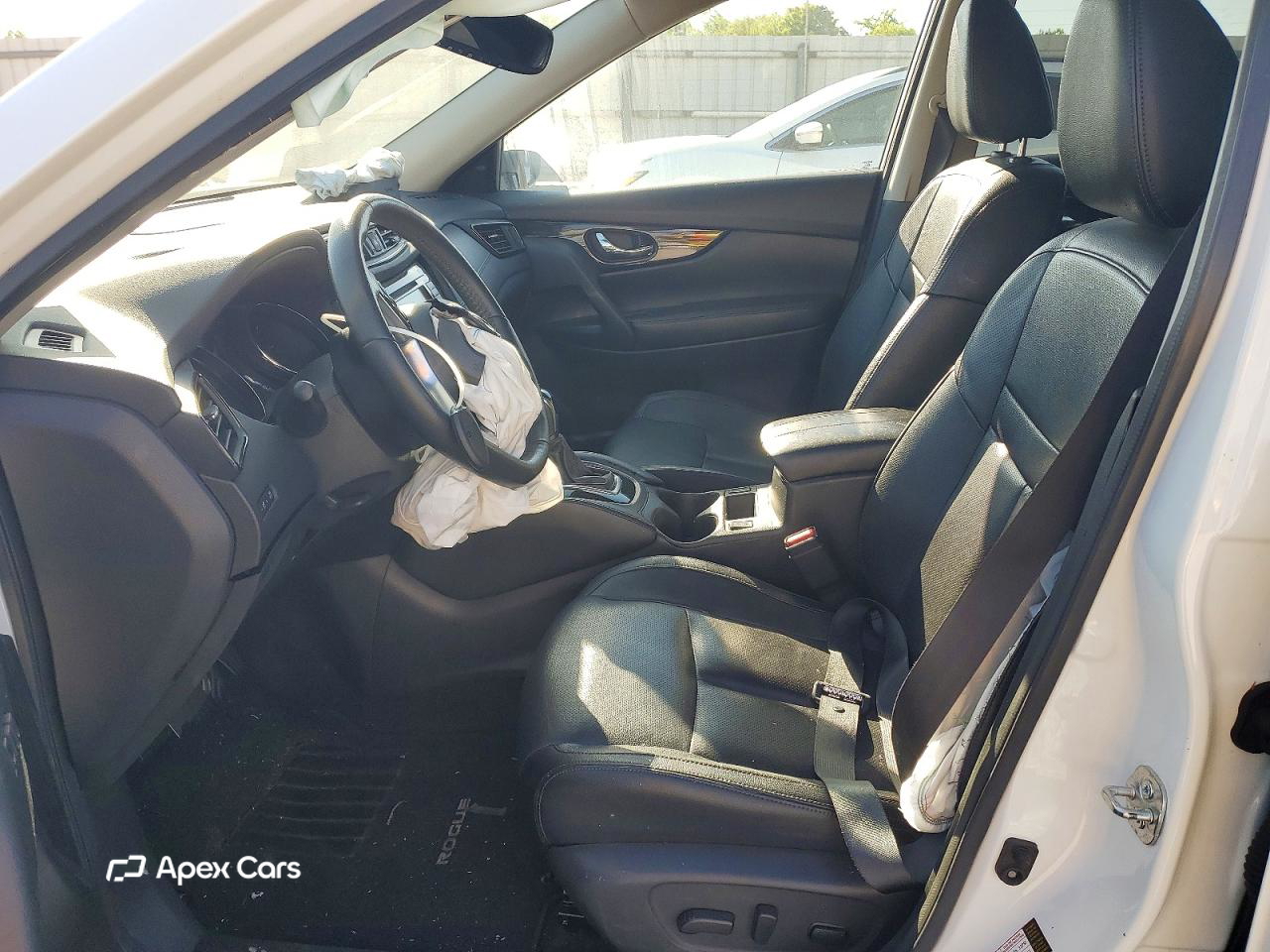 Nissan Rogue 2020