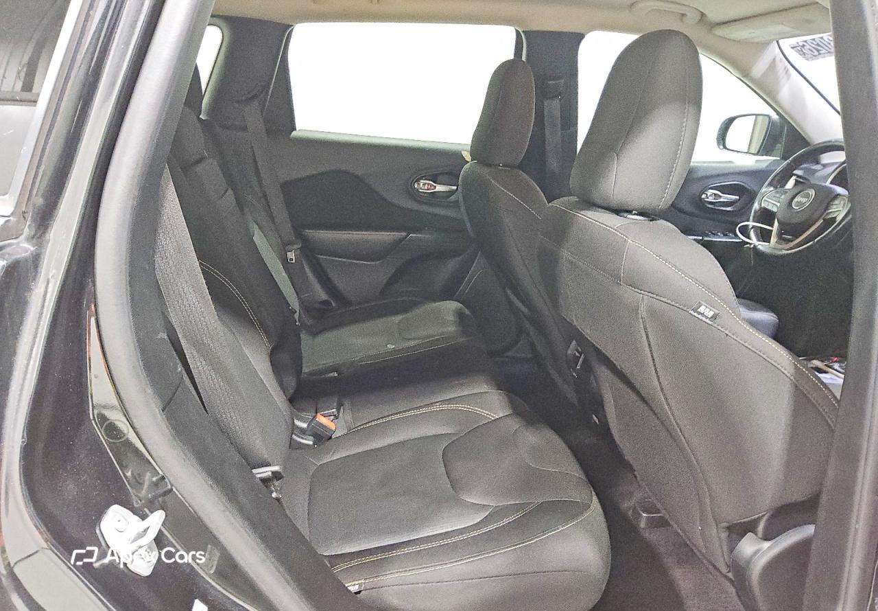 Jeep Cherokee 2016