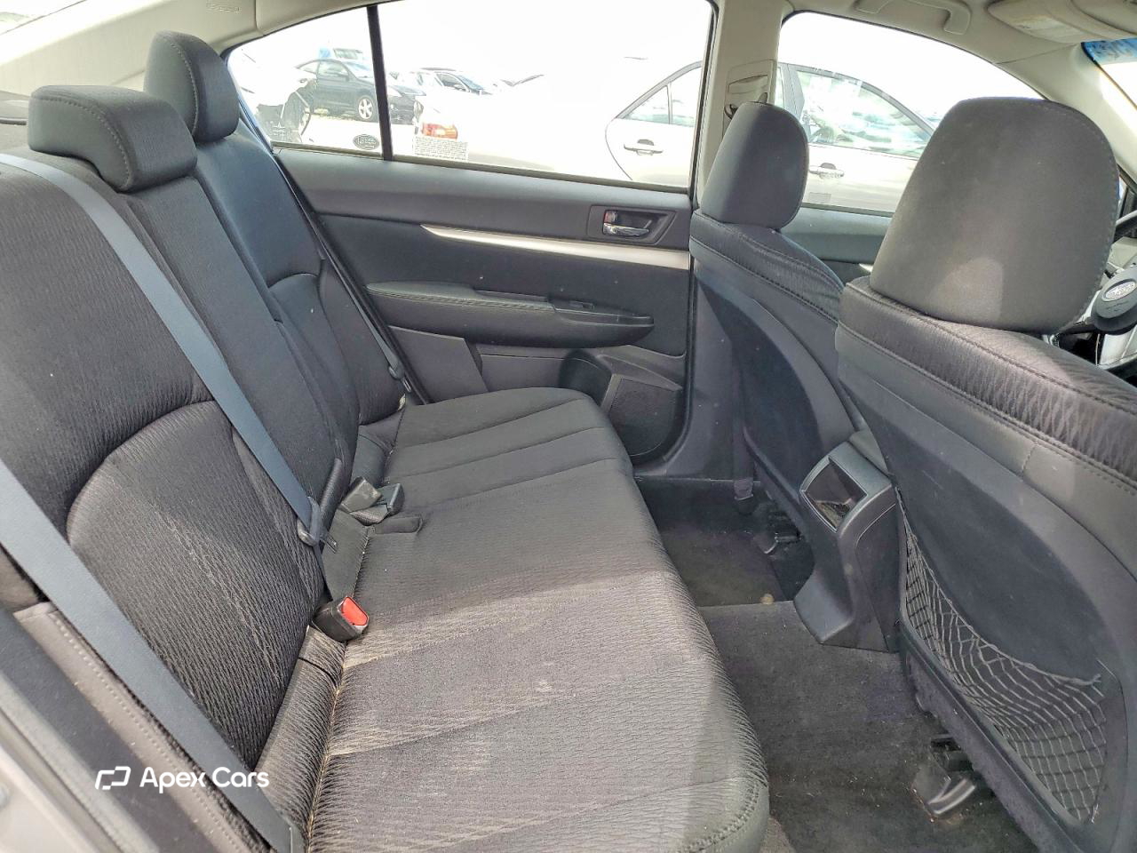 Subaru Legacy 2011