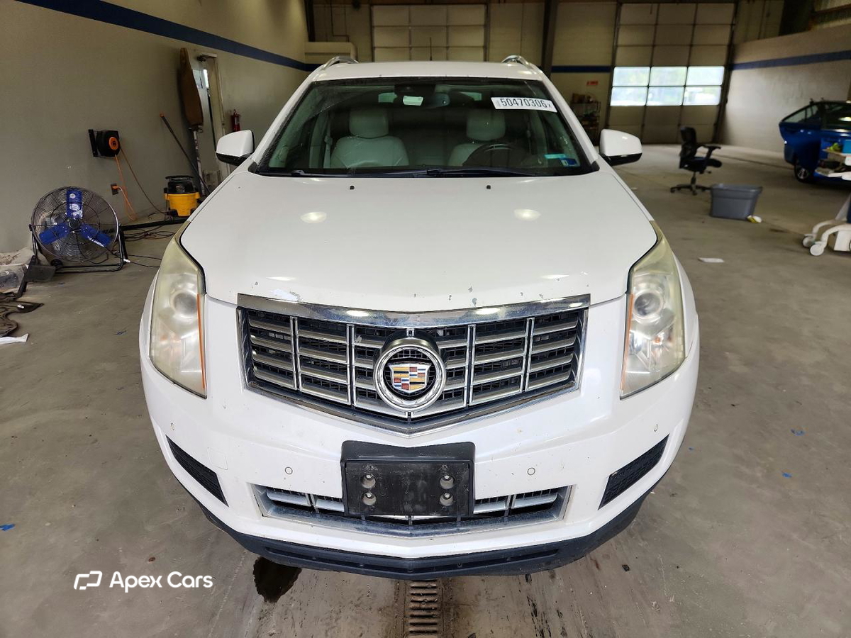 Cadillac SRX 2013