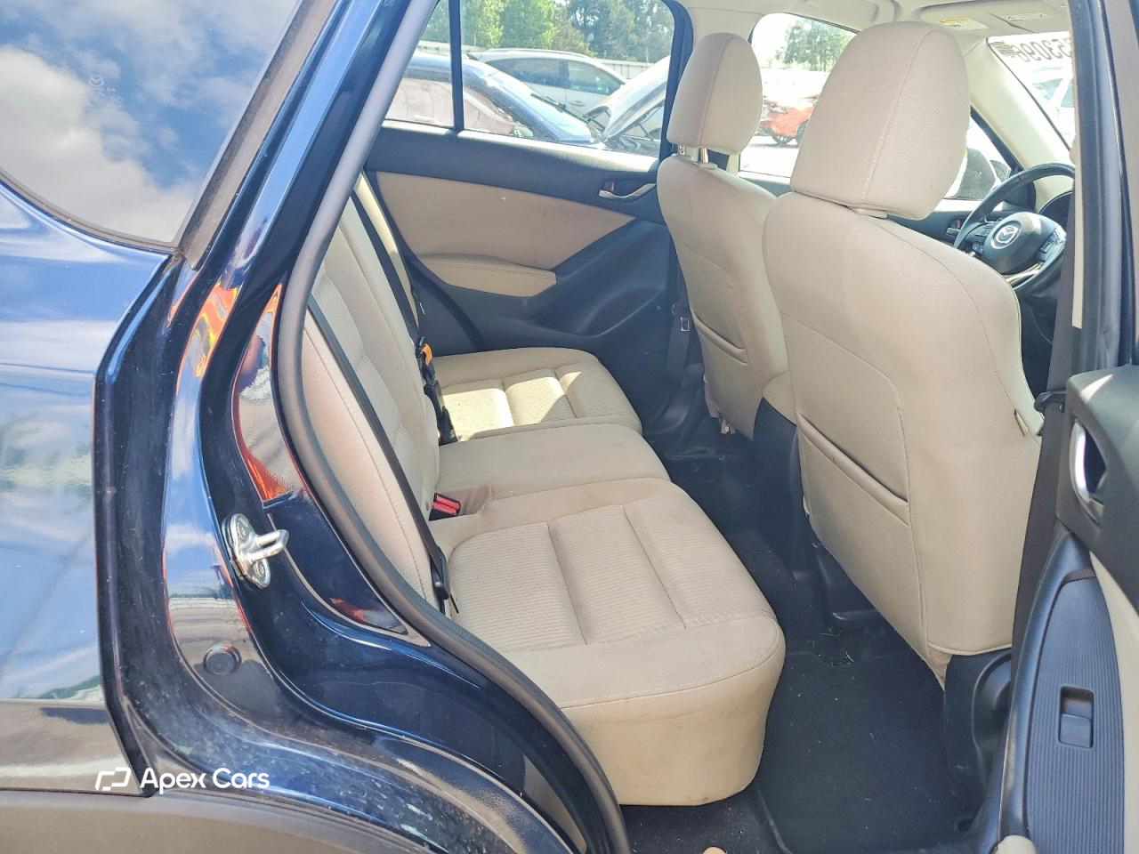 Mazda CX-5 2015