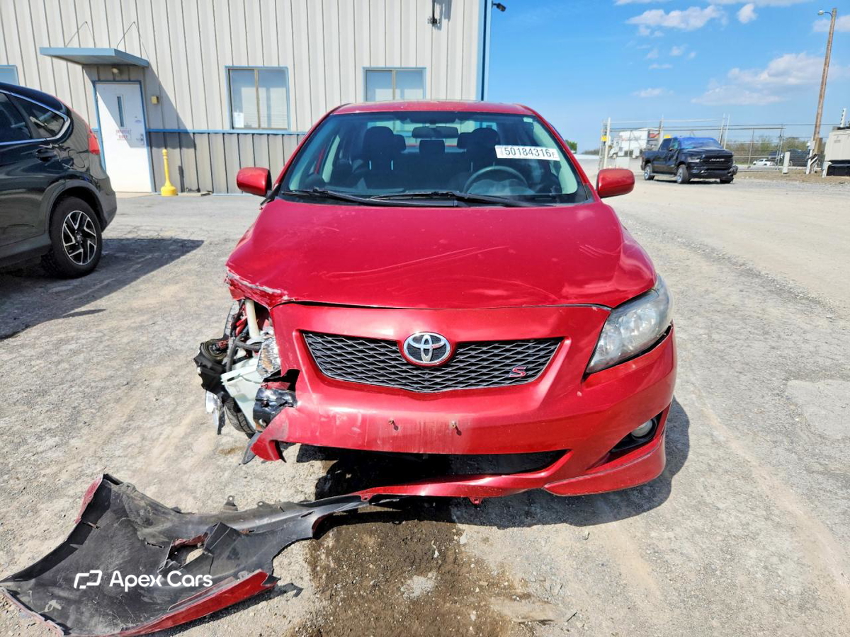 Toyota Corolla 2009