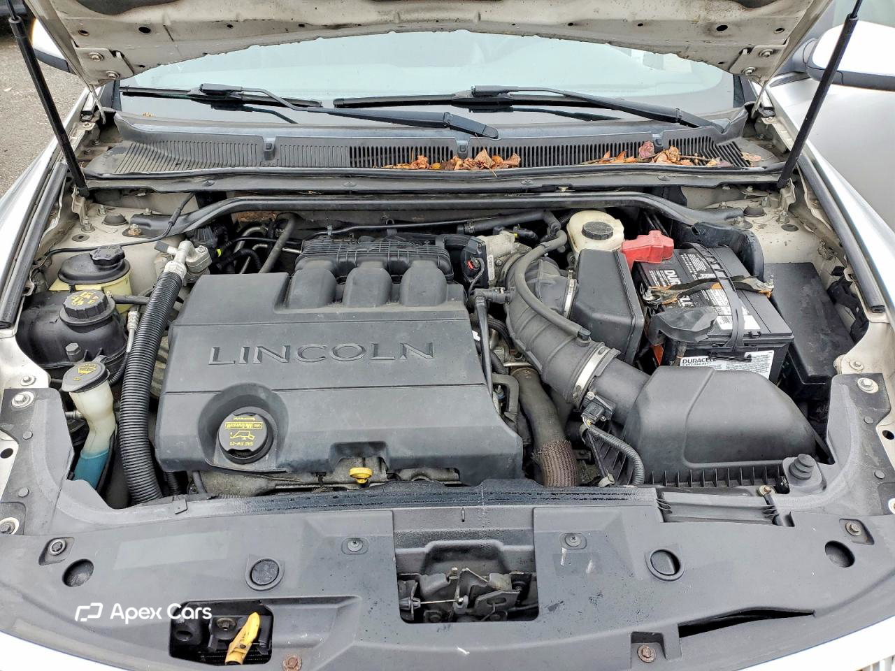 Lincoln MKS 2010