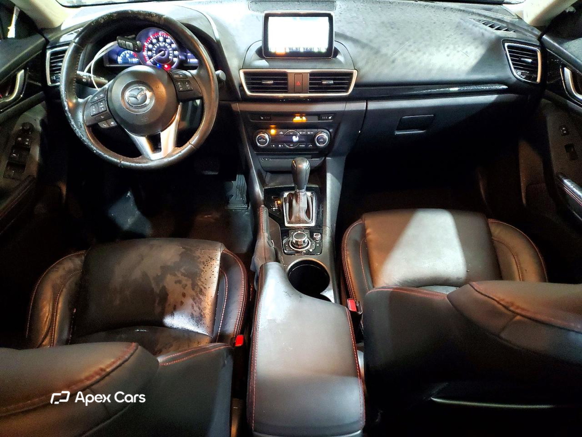 Mazda 3 2015