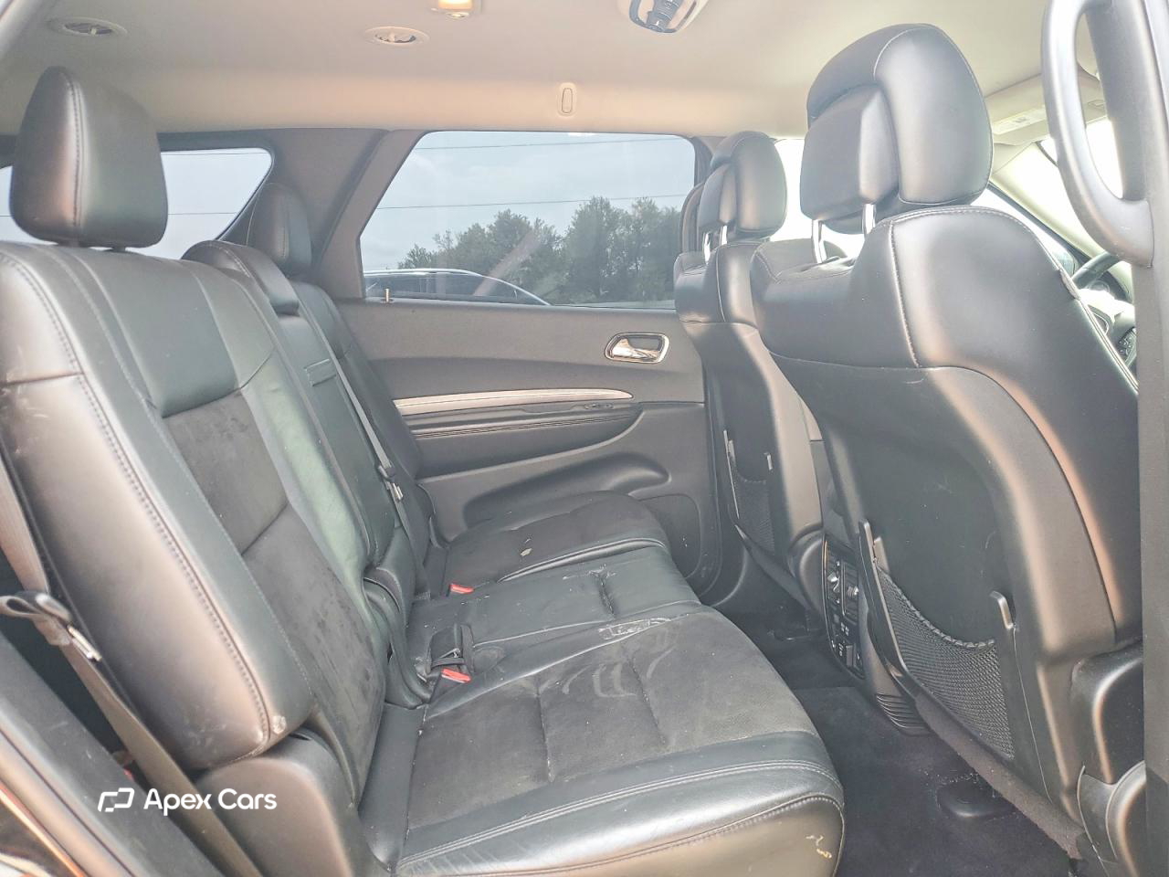 Dodge Durango 2018