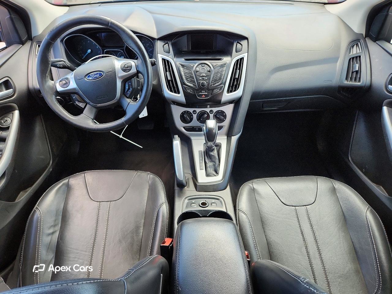 Ford Focus 2013