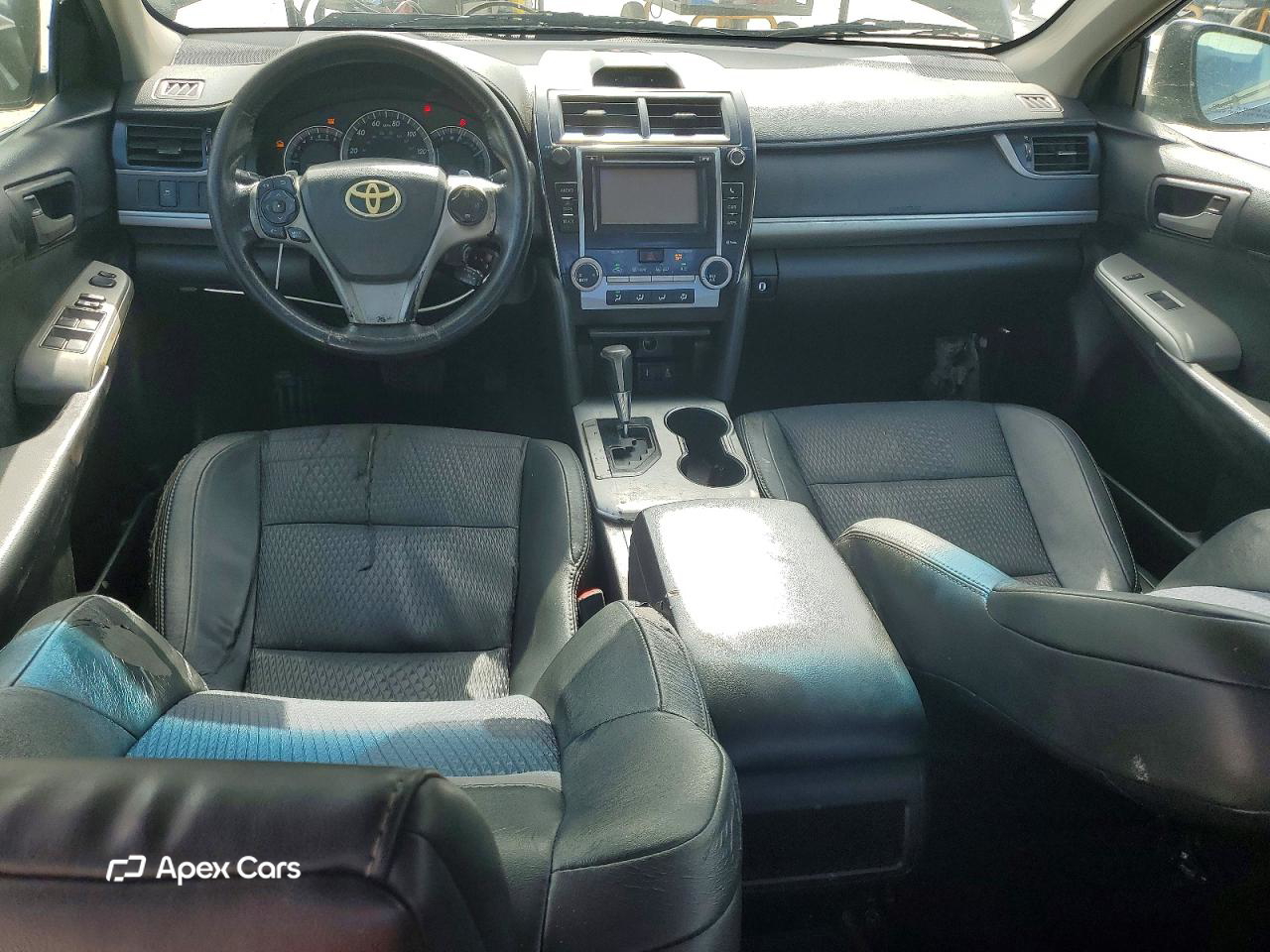 Toyota Camry 2012