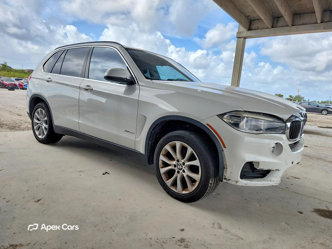 BMW X5 2016