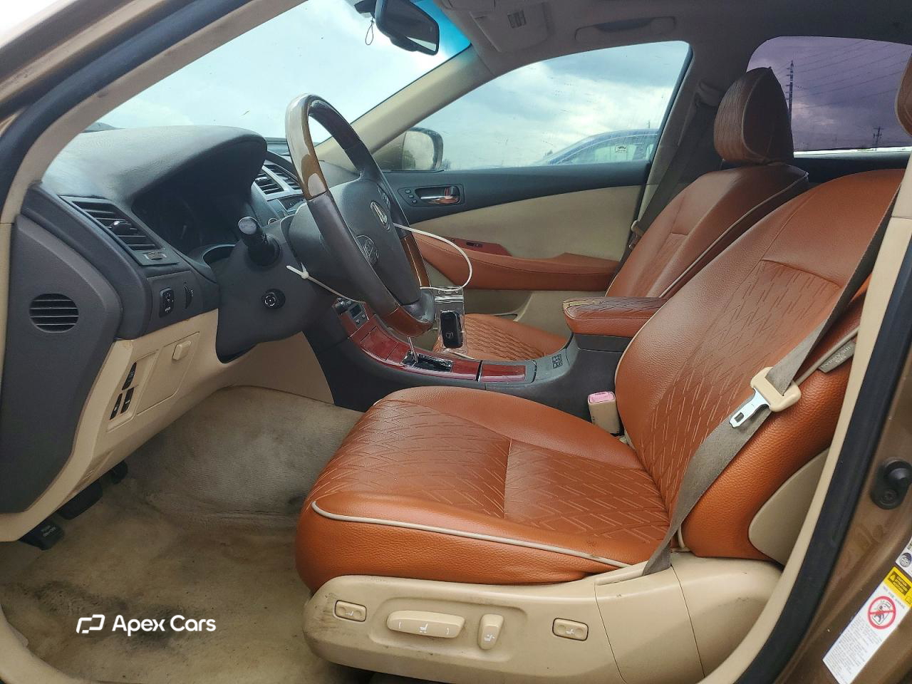 Lexus ES 2007