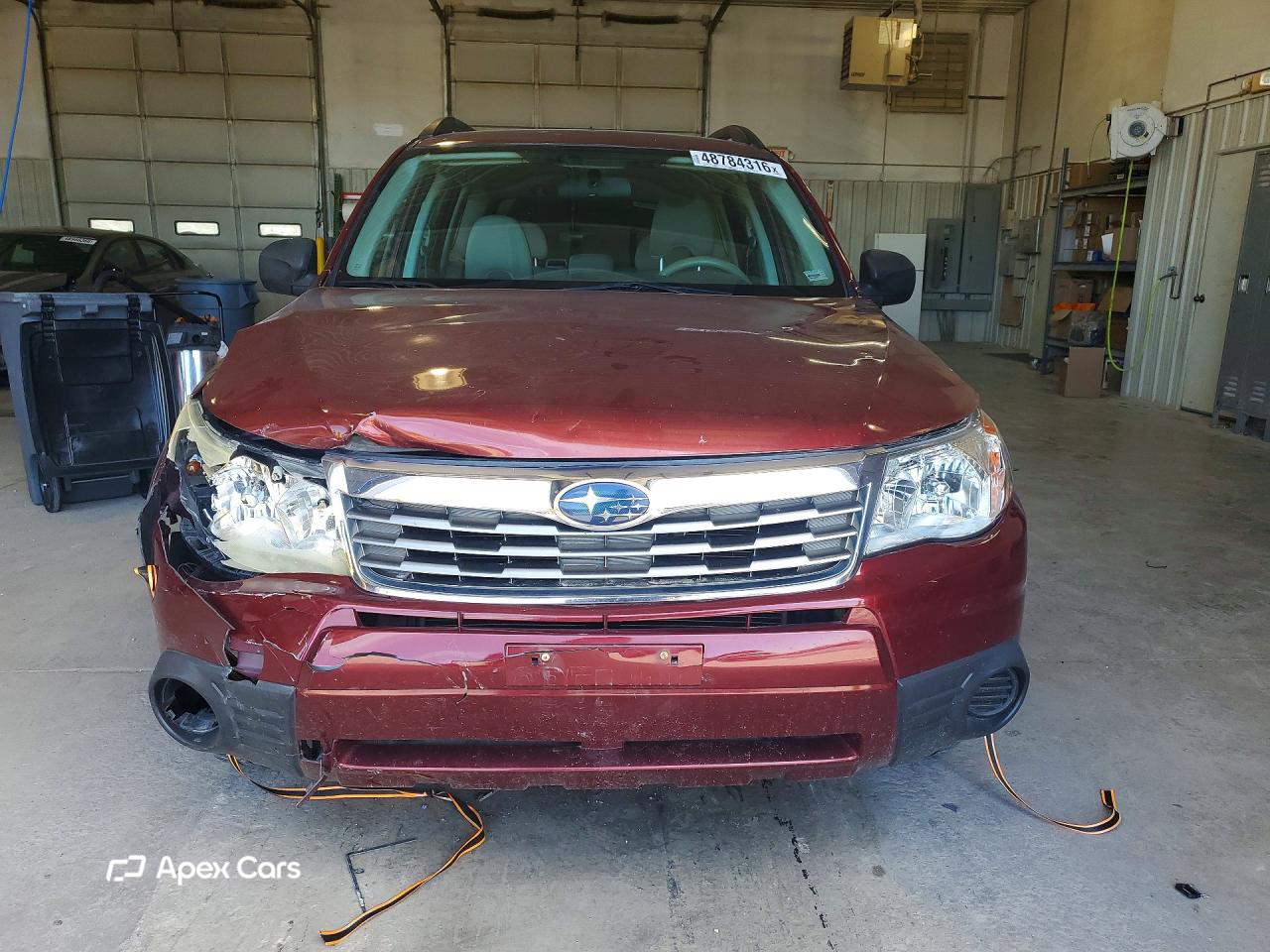 Subaru Forester 2010