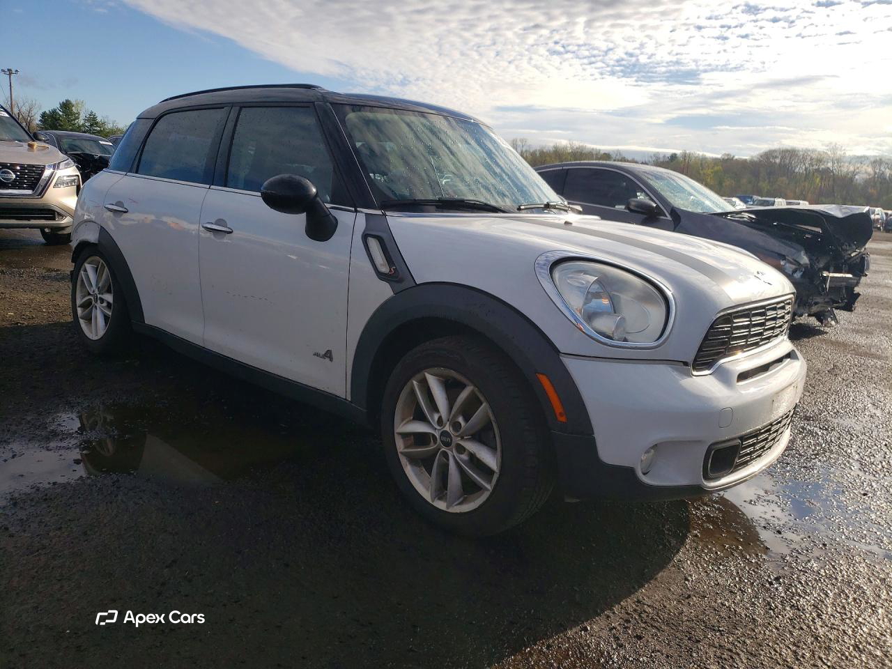 MINI Cooper 2014