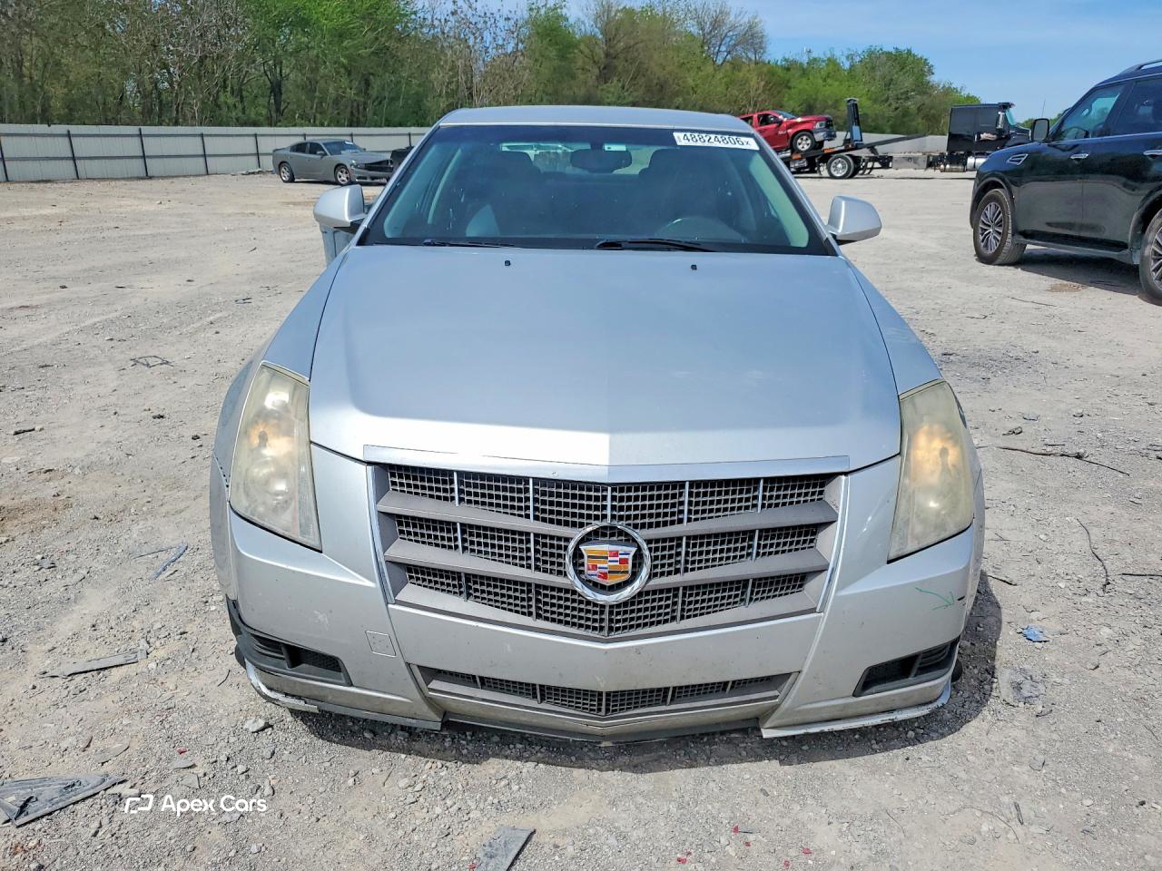 Cadillac CTS 2011