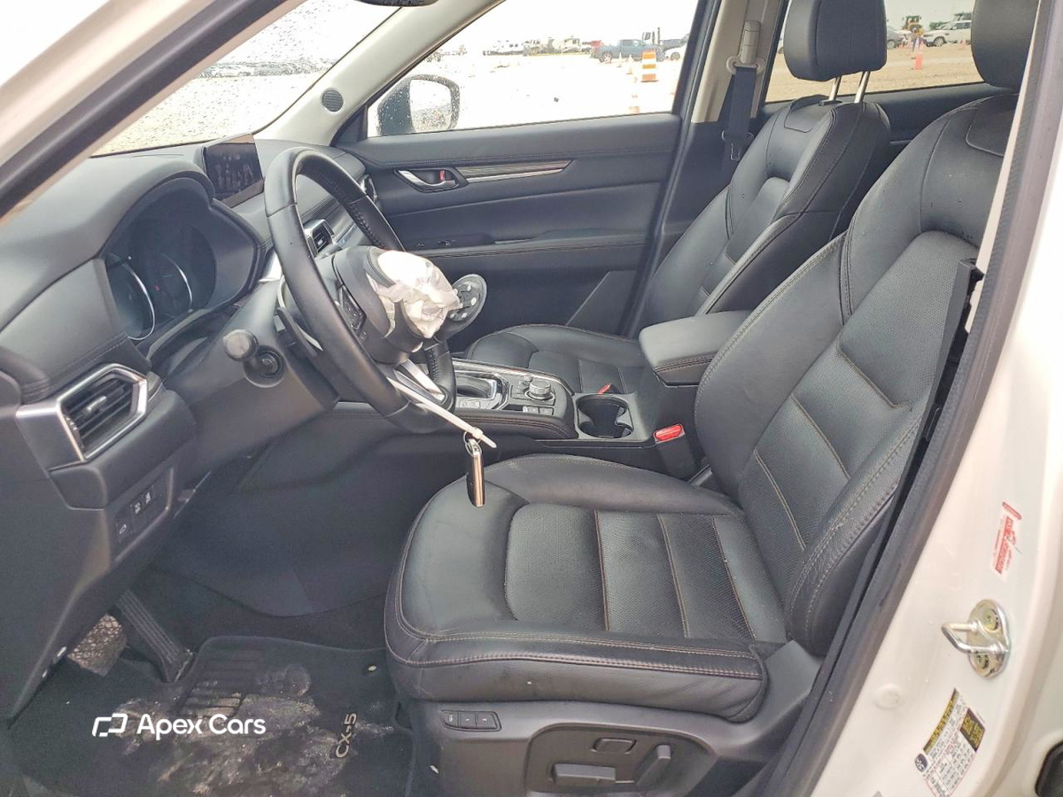 Mazda CX-5 2020