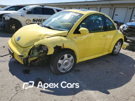 2001 Volkswagen Beetle - Zdjęcie 1 z 14