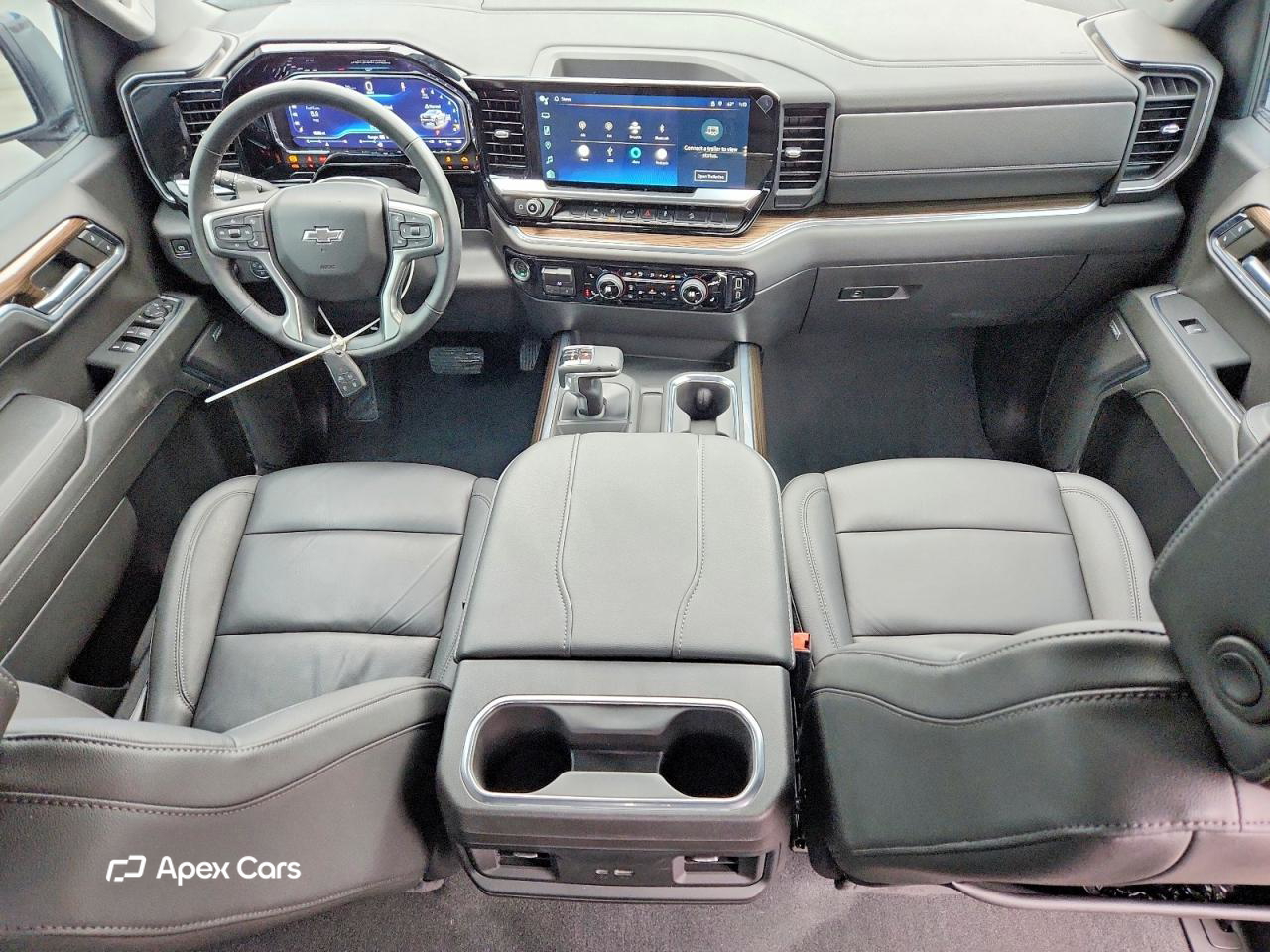 Chevrolet Silverado 2024