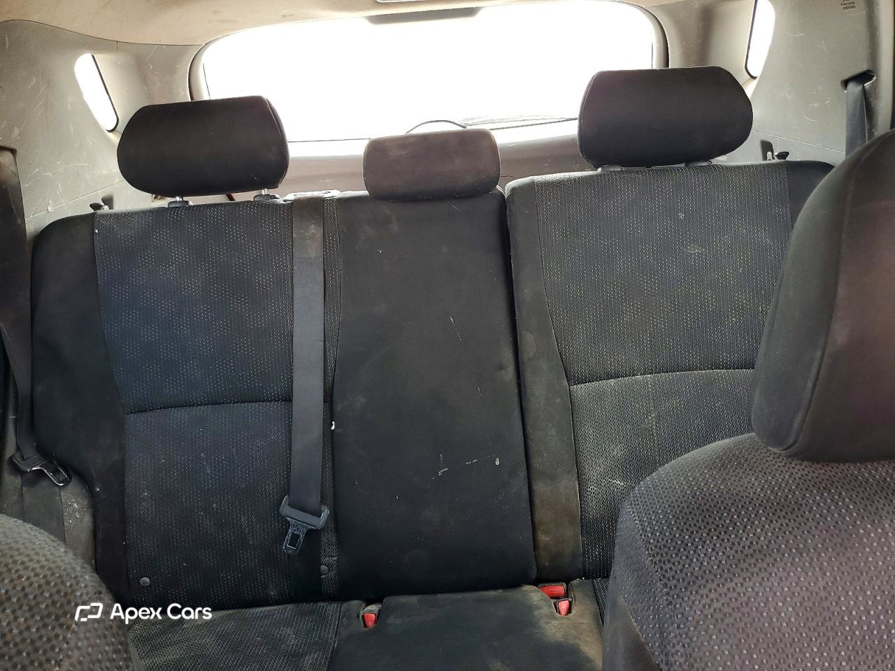Toyota Matrix 2009