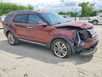 Ford Explorer 2018