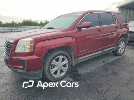 GMC Terrain 2017 - Image 1 of 13