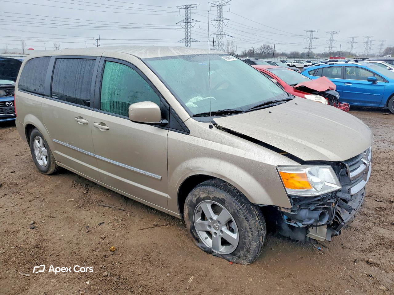 Dodge Caravan 2008