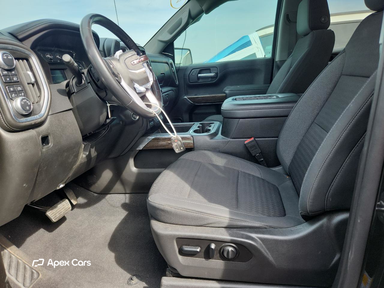 GMC Sierra 2020