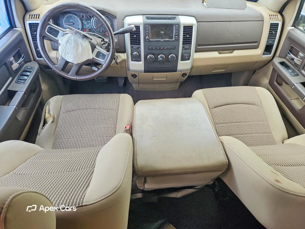 Dodge RAM 2011