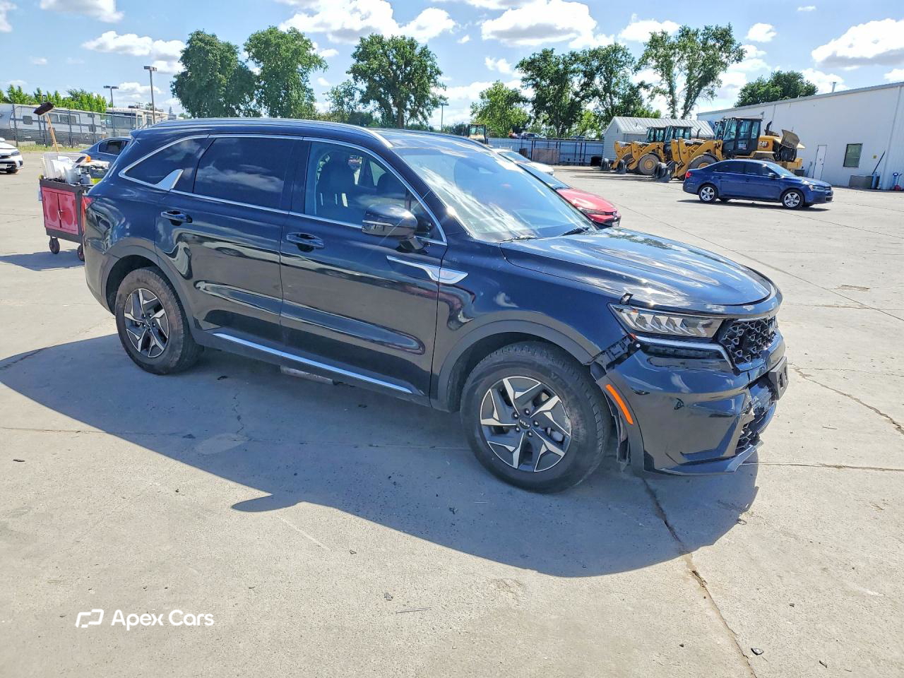 Kia Sorento 2023