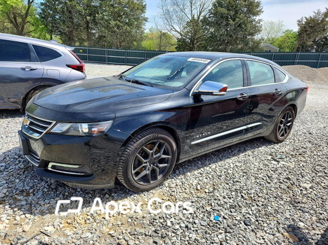 Chevrolet Impala 2015 - Image 1 of 12