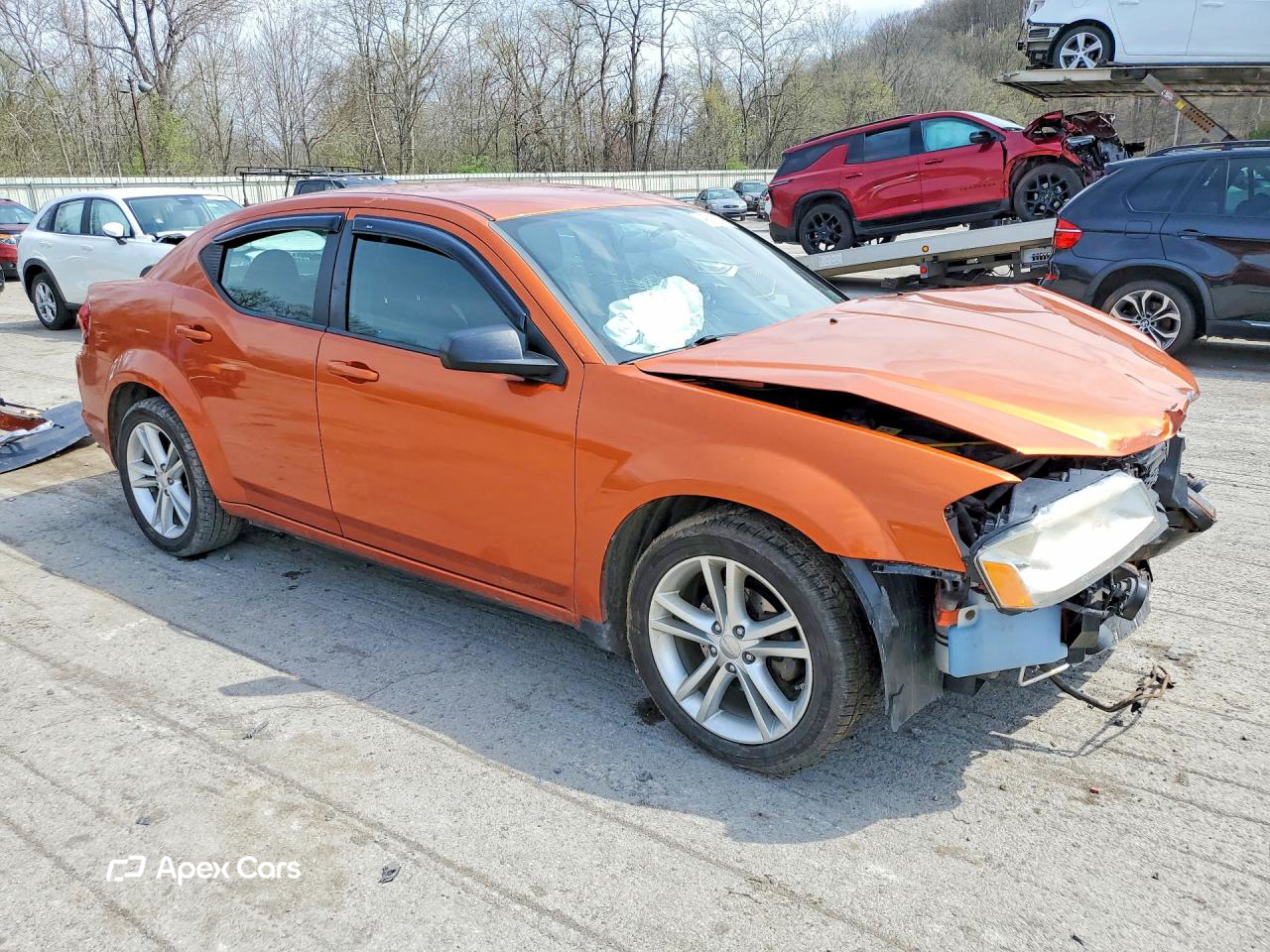 Dodge Avenger 2011